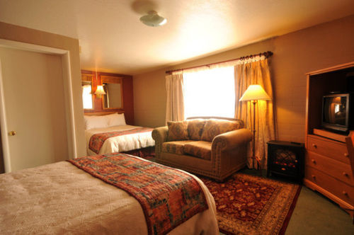 Stone Lizard Motel Blanding